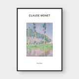  MONET EXHIBITION NO.5 
