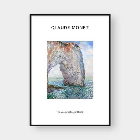  MONET EXHIBITION NO.7 