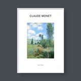  MONET EXHIBITION NO.8 