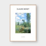 MONET EXHIBITION NO.8 