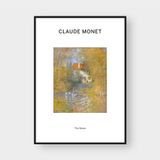  MONET EXHIBITION NO.9 