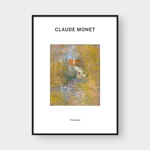  MONET EXHIBITION NO.9 