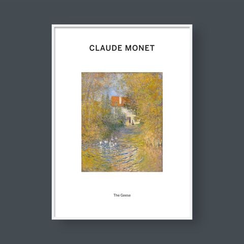  MONET EXHIBITION NO.9 