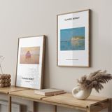  MONET EXHIBITION NO.2 