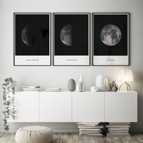  PHASES OF THE MOON 