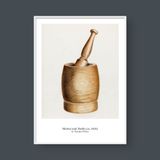  MORTAR & PESTLE 