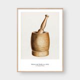  MORTAR & PESTLE 