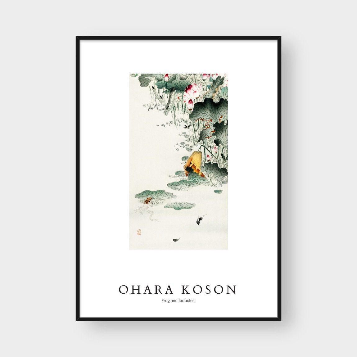  OHARA KOSON NO.10 