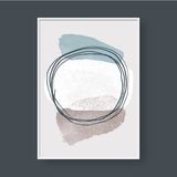  ORGANIC SHAPES NO.5 