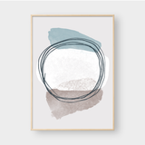  ORGANIC SHAPES NO.5 
