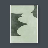  ORGANIC SHAPES NO.18 