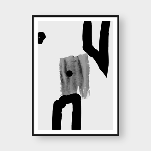 ORGANIC SHAPES NO.6 