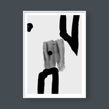 ORGANIC SHAPES NO.6 