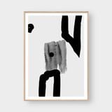 ORGANIC SHAPES NO.6 