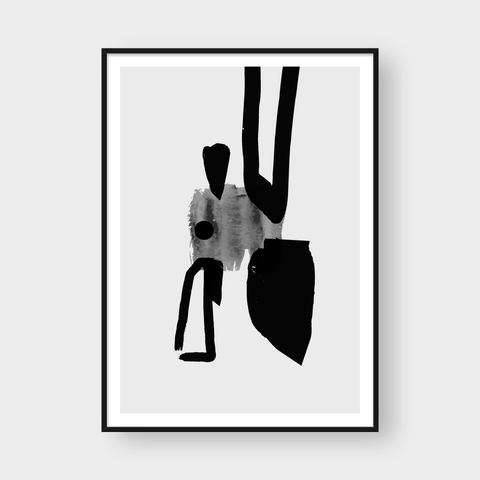  ORGANIC SHAPES NO.9 