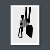  ORGANIC SHAPES NO.9 