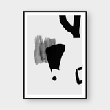  ORGANIC SHAPES NO.8 