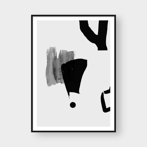  ORGANIC SHAPES NO.8 