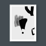  ORGANIC SHAPES NO.8 