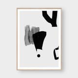  ORGANIC SHAPES NO.8 
