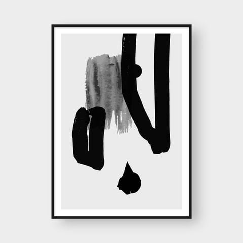  ORGANIC SHAPES NO.7 