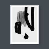  ORGANIC SHAPES NO.7 