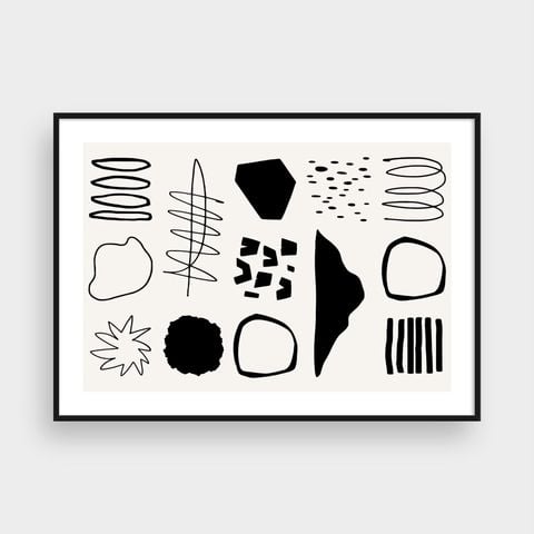  ORGANIC SHAPE 