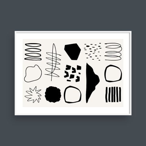  ORGANIC SHAPE 