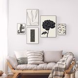  MODERN MONOCHROME SET 01 