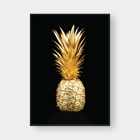  GOLDEN PINEAPPLE 