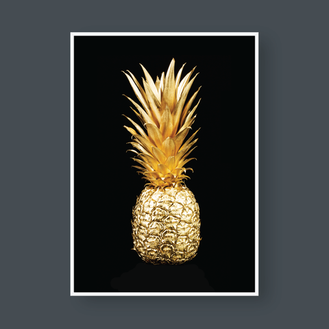  GOLDEN PINEAPPLE 