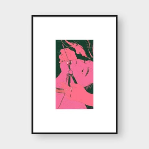  PINK MAN 