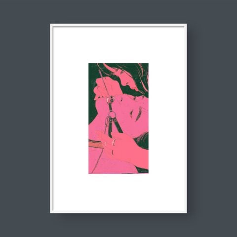  PINK MAN 
