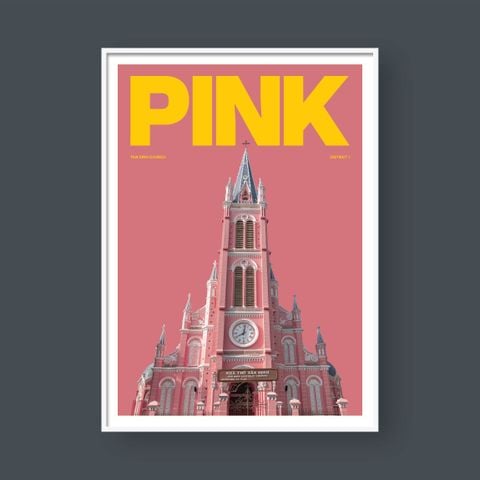  PINK NO.1 