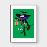  PLAGUE DOCTOR 