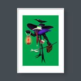  PLAGUE DOCTOR 
