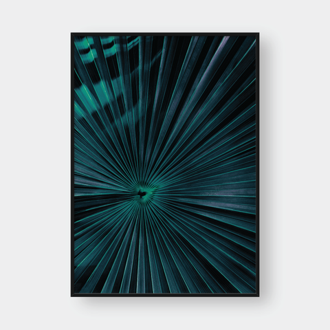  PALM LEAF NO.2 