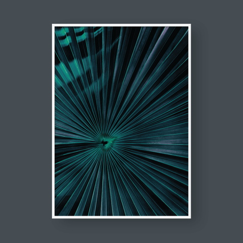  PALM LEAF NO.2 