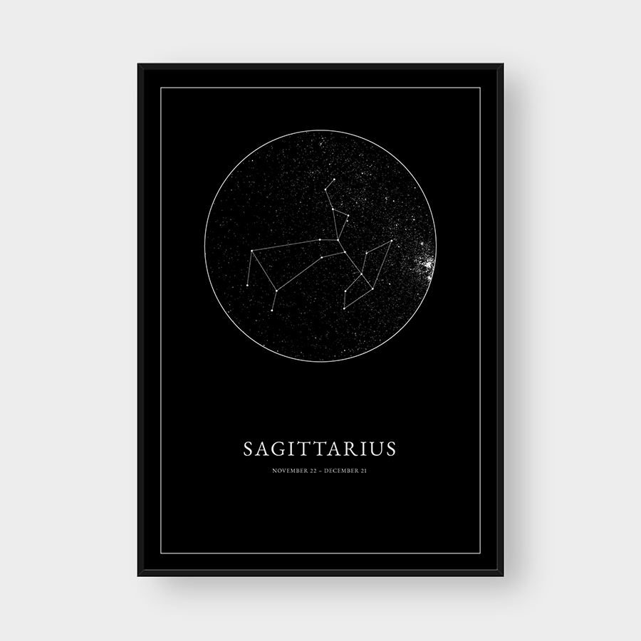  SAGITTARIUS - DARK 