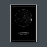  SAGITTARIUS - DARK 