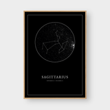  SAGITTARIUS - DARK 