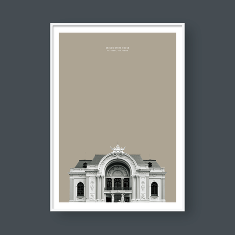  SAIGON OPERA HOUSE NO.3 