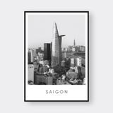  SAIGON SKYLINE 