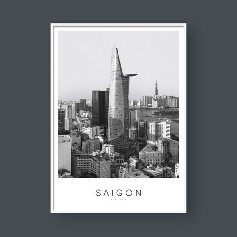  SAIGON SKYLINE 