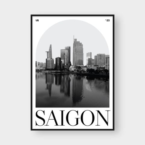  SAIGON SKYLINE NO.2 