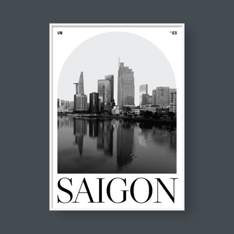  SAIGON SKYLINE NO.2 