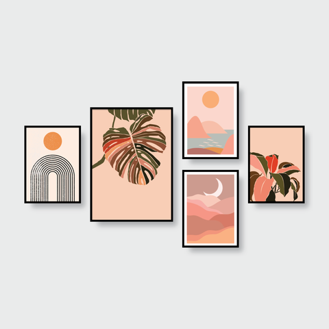  TERRACOTTA COLOR SET NO.12 