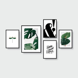  BOTANICAL SET 03 