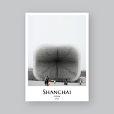  SHANGHAI by CYANTIFIC™ 