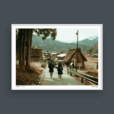  SHIRAKAWAGO 01 